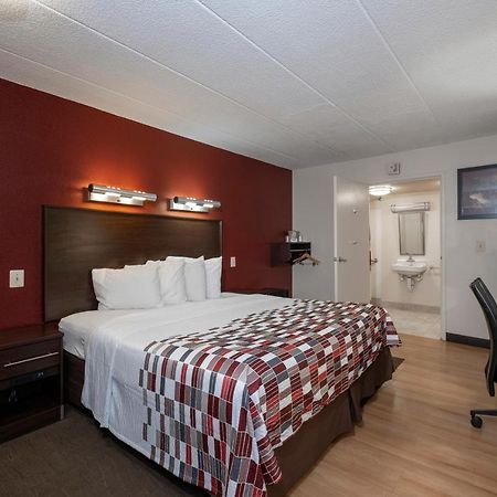 Red Roof Inn Washington Dc-Ланхем Экстерьер фото