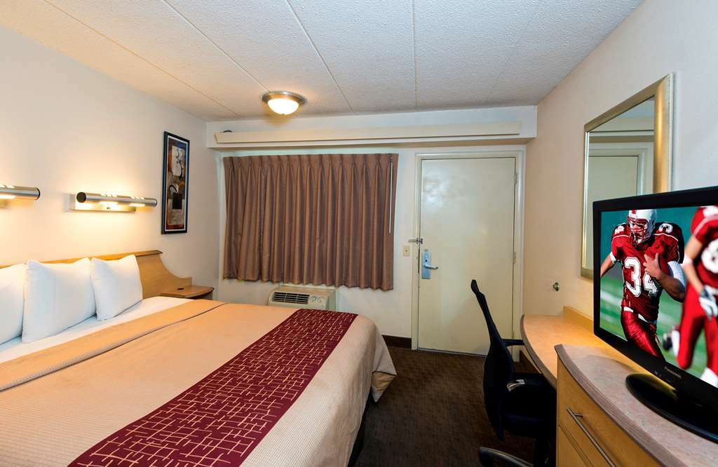 Red Roof Inn Washington Dc-Ланхем Номер фото