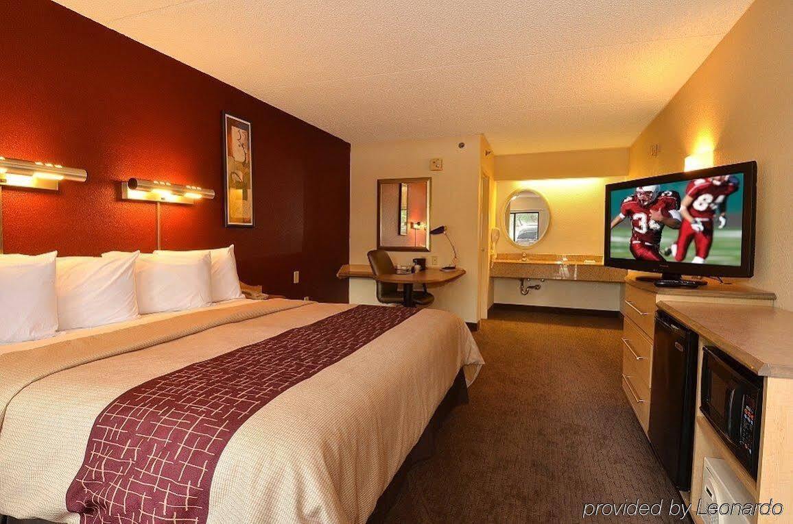 Red Roof Inn Washington Dc-Ланхем Экстерьер фото